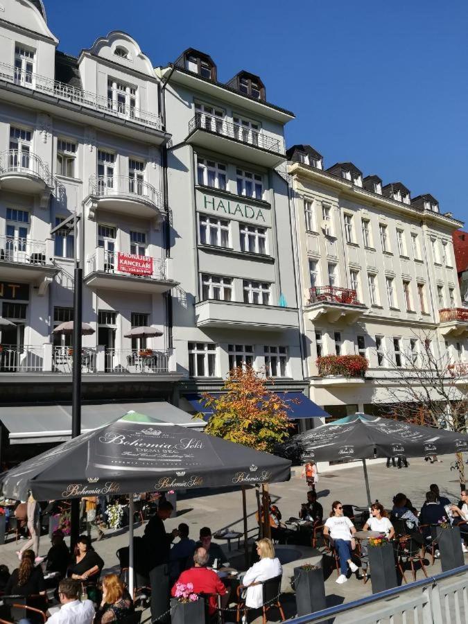 Melissa Apartments Karlovy Vary Exterior foto