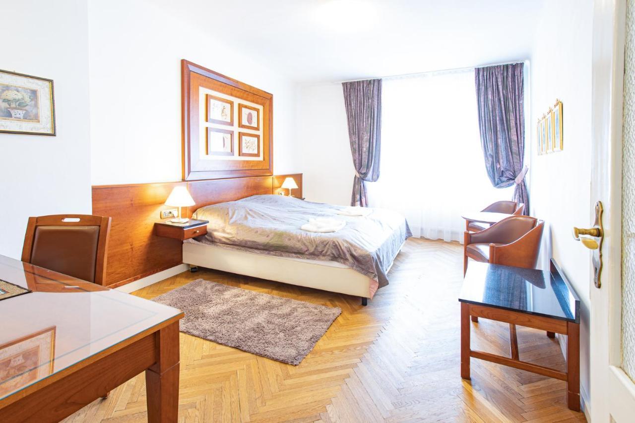 Melissa Apartments Karlovy Vary Exterior foto