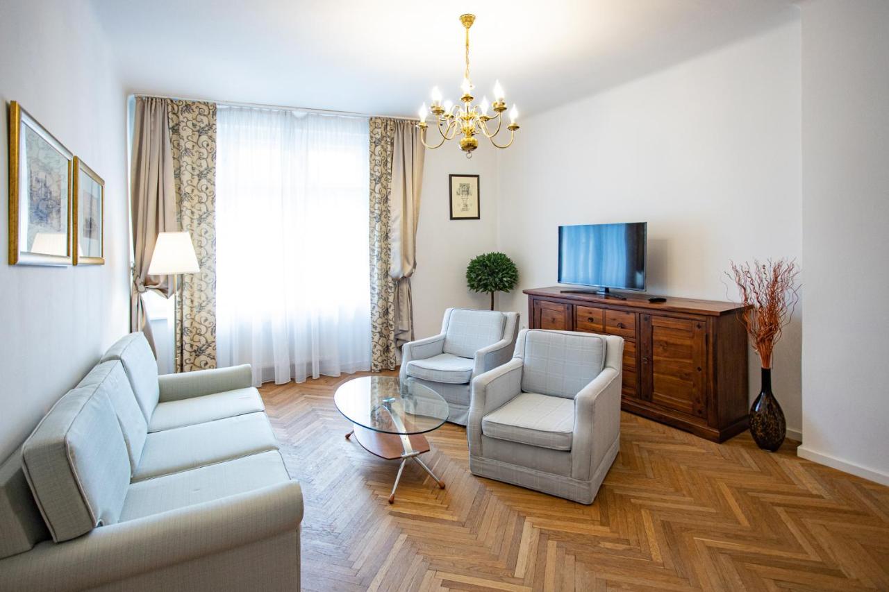 Melissa Apartments Karlovy Vary Exterior foto