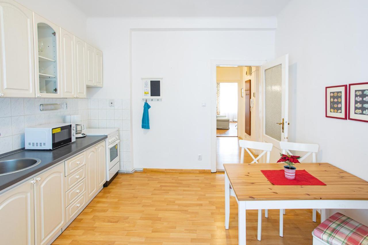 Melissa Apartments Karlovy Vary Exterior foto