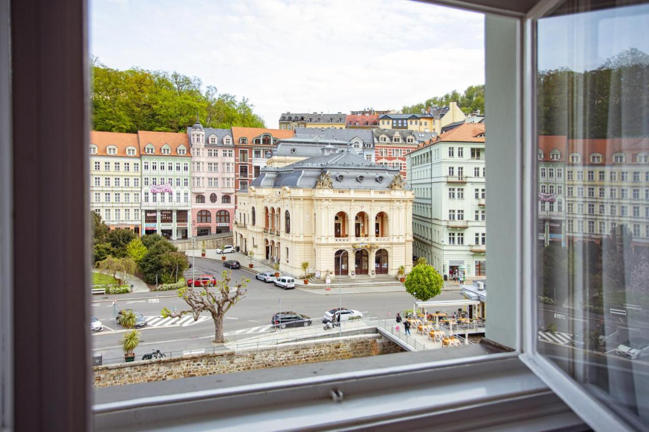Melissa Apartments Karlovy Vary Exterior foto