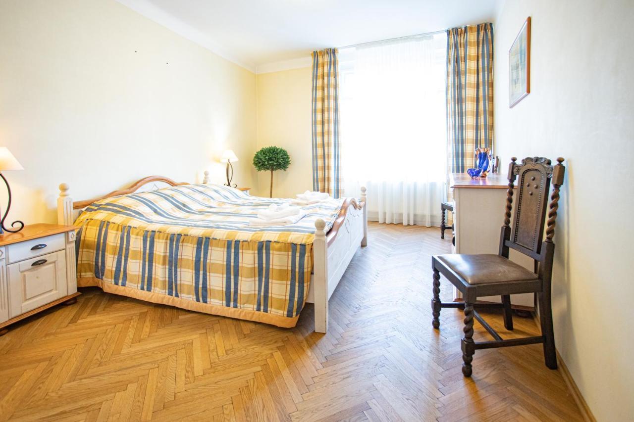 Melissa Apartments Karlovy Vary Exterior foto