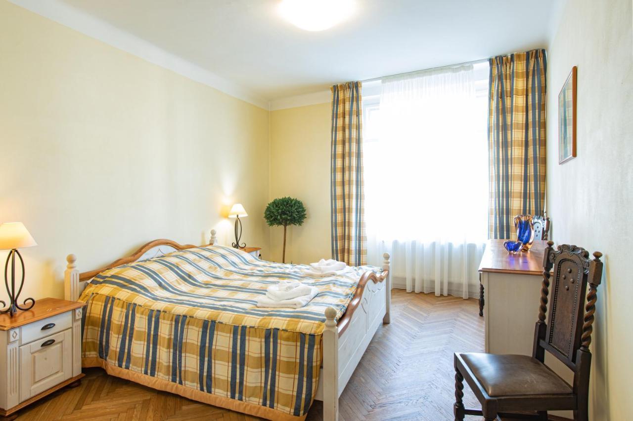 Melissa Apartments Karlovy Vary Exterior foto