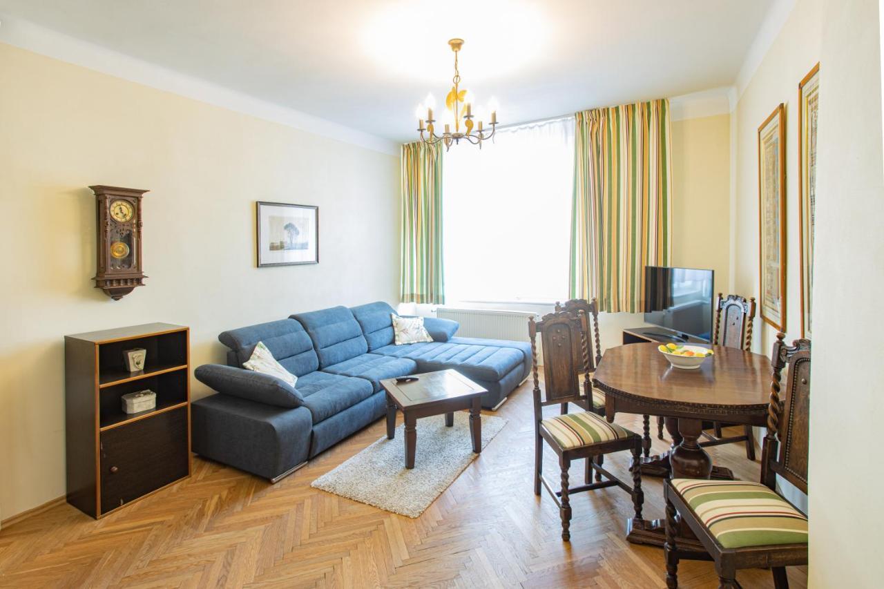 Melissa Apartments Karlovy Vary Exterior foto
