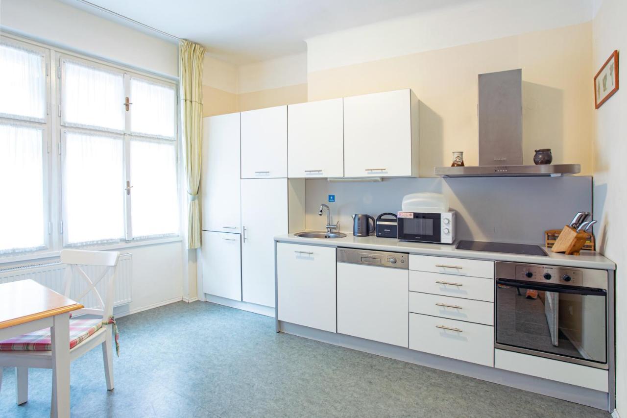 Melissa Apartments Karlovy Vary Exterior foto