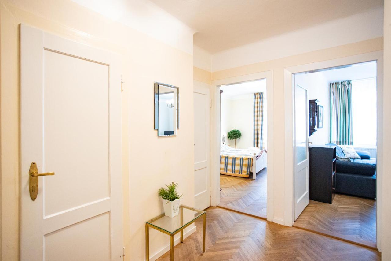 Melissa Apartments Karlovy Vary Exterior foto