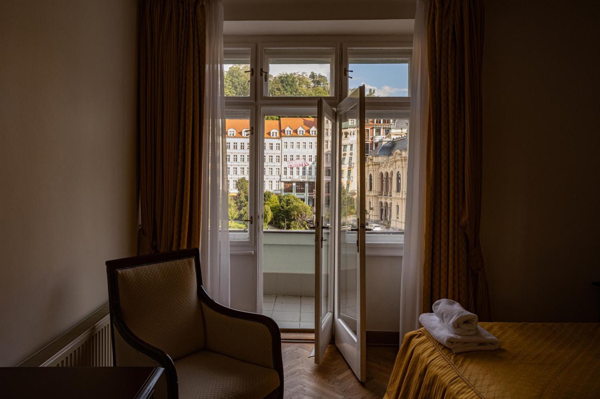 Melissa Apartments Karlovy Vary Exterior foto