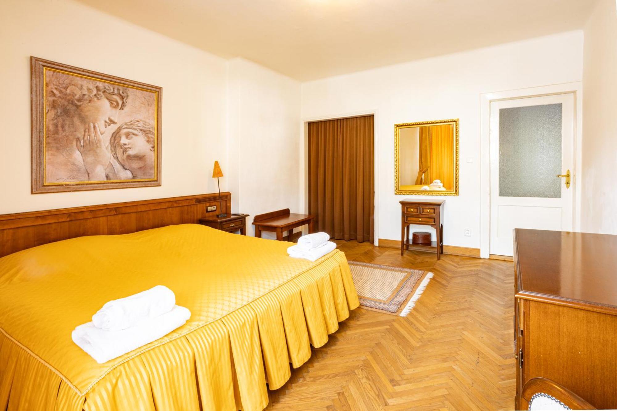 Melissa Apartments Karlovy Vary Exterior foto